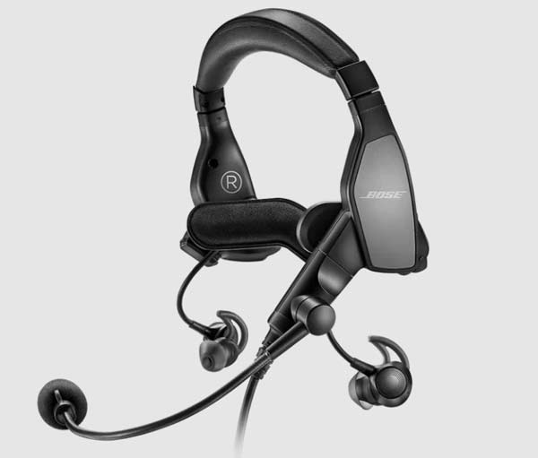 Bose ProFlight Series 2 - Bose Aviation Headsets