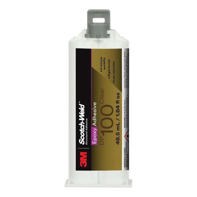 3M DP100 CLEAR_48.5ml