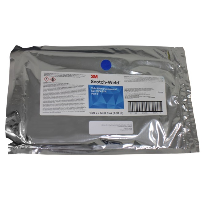 3M EC-3524B/A (1/2 USG KIT)