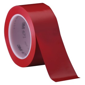 3M 471 RED (2"x36Y)