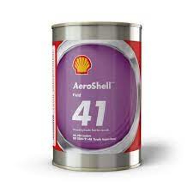 AEROSHELL FLUID 41_QT