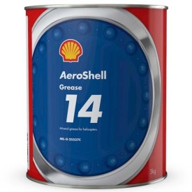 AEROSHELL GREASE 14_3KG
