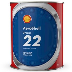 AEROSHELL GREASE 22_3KG