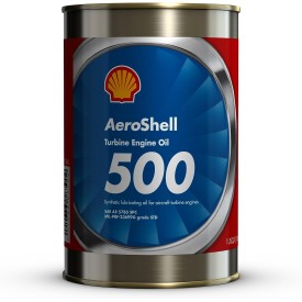 AEROSHELL TURBINE OIL 500_QT