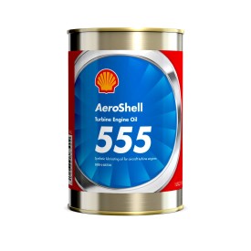 AEROSHELL TURBINE OIL 555_QT