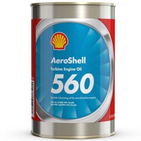 AEROSHELL TURBINE OIL 560_QT