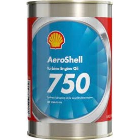 AEROSHELL TURBINE OIL 750_QT