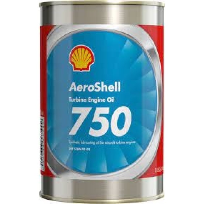 AEROSHELL TURBINE OIL 750_QT