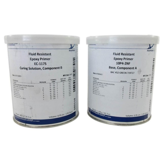 AKZO NOBEL 10P4-2NF/EC117SA_2USG KIT