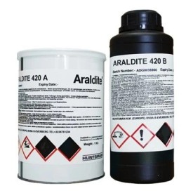 ARALDITE 420A/B (1.4KG KIT)