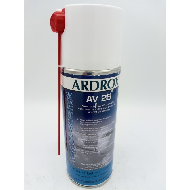 ARDROX AV25 400ML