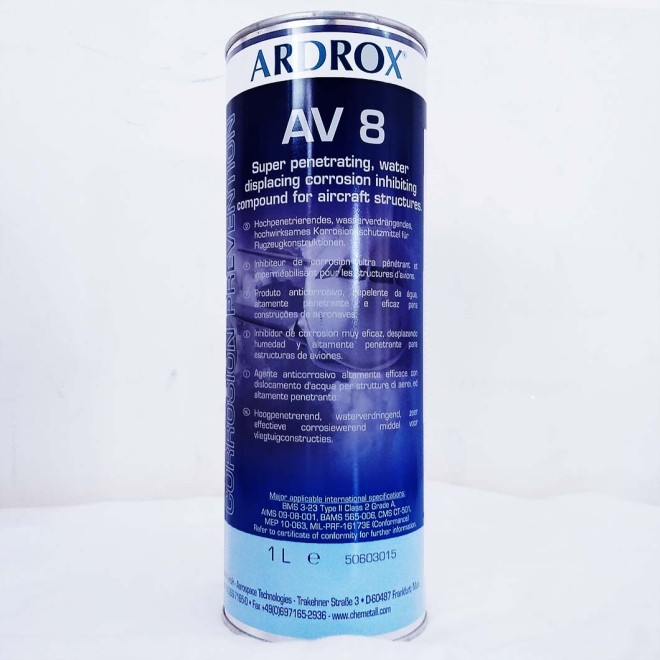 ARDROX AV8-LT