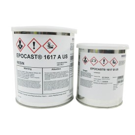 EPOCAST 1617 A/B (QT KIT)