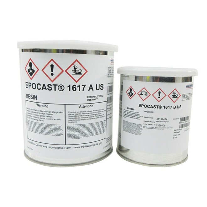 EPOCAST 1617 A/B (QT KIT)