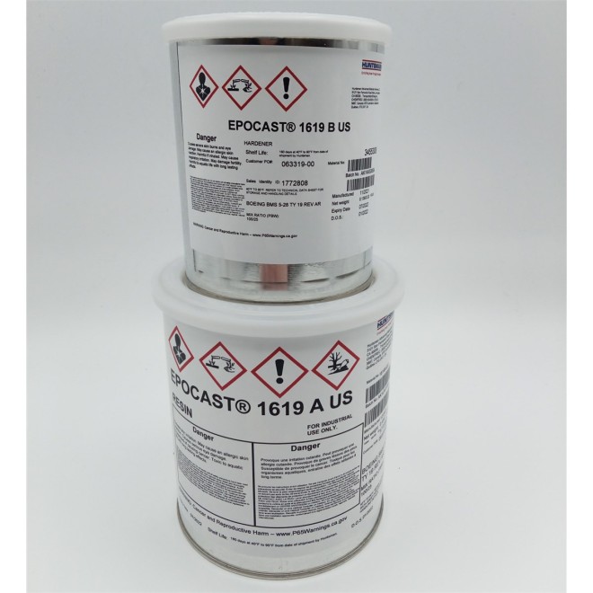 EPOCAST 1619 A/B (USG KIT)