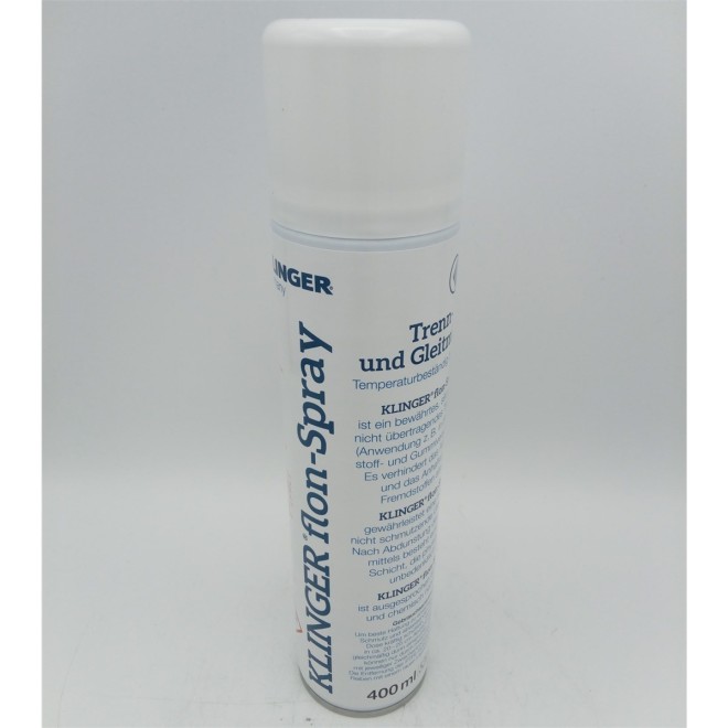 KLINGERFLON SPRAY_400ml