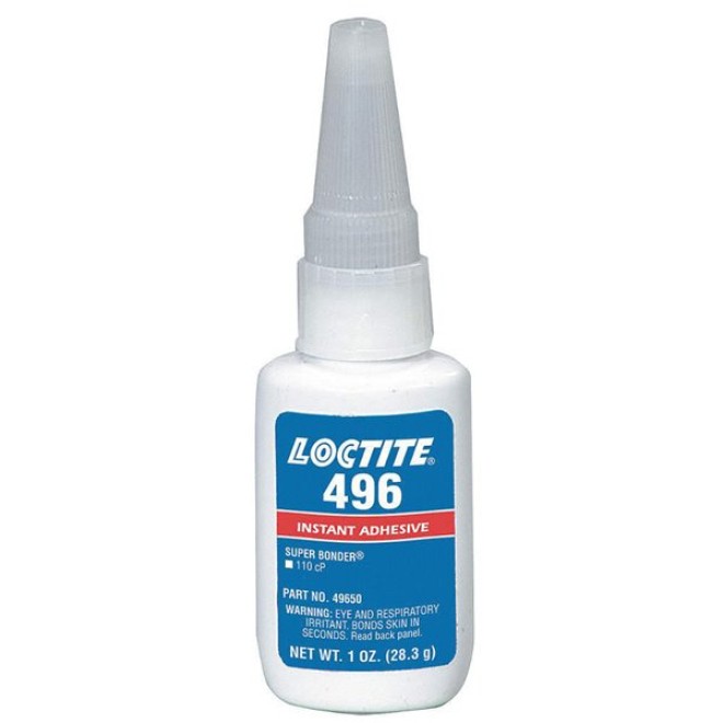 LOCTITE 496 (1OZ)