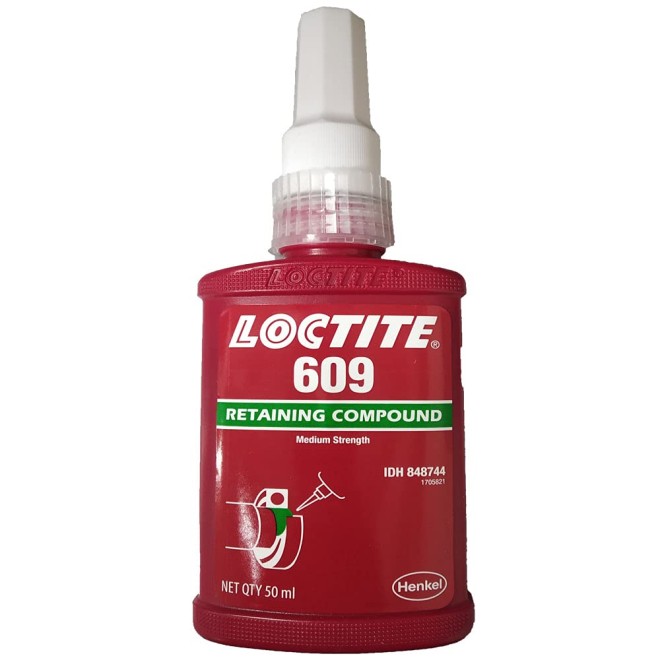 LOCTITE 609 (50ML)