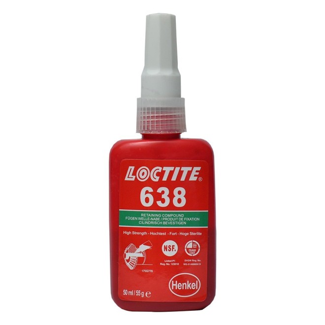 LOCTITE 638 (50ml)