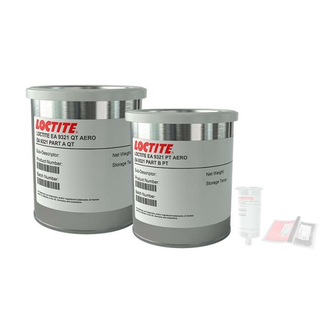 LOCTITE EA 9321 (QT KIT)