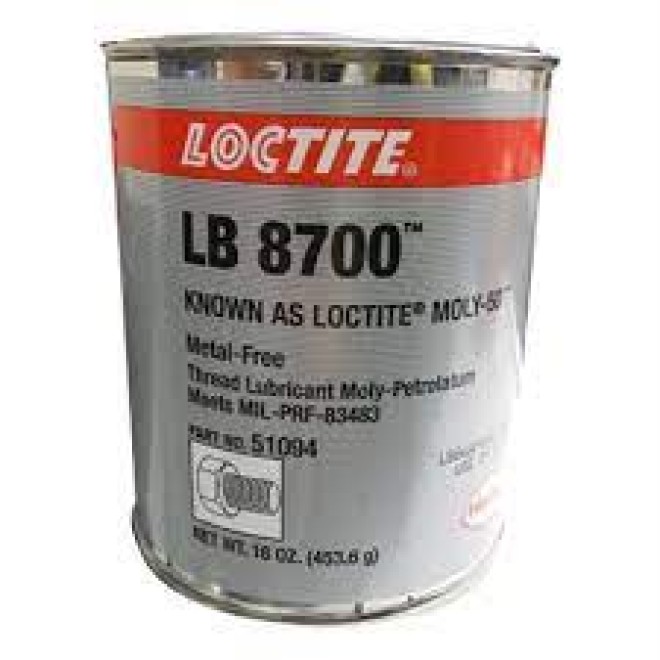 LOCTITE LB 8700 (1LBS)