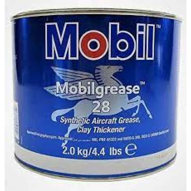 MOBIL GREASE 28_2KG