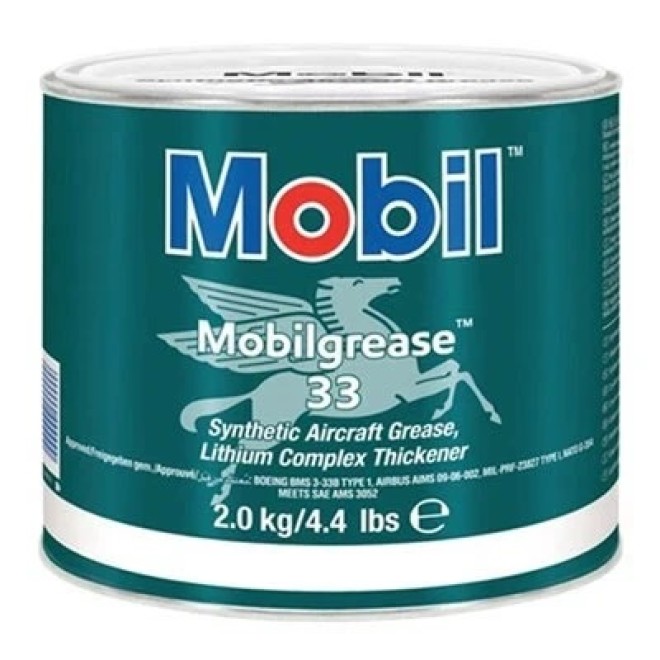 MOBIL GREASE 33_2KG