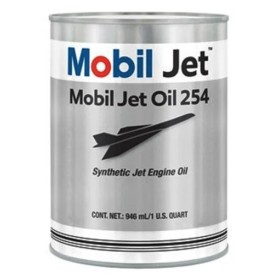 MOBIL JET OIL 254_QT