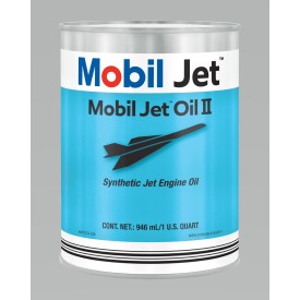 MOBIL JET OIL II_QT