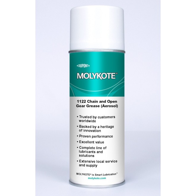 MOLYKOTE 1122 (400ML)