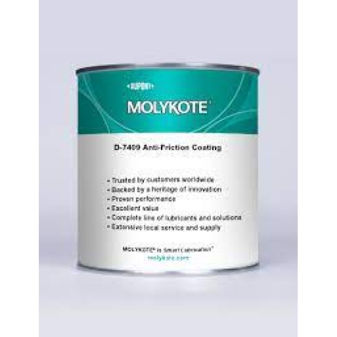 MOLYKOTE D-7409_500gm