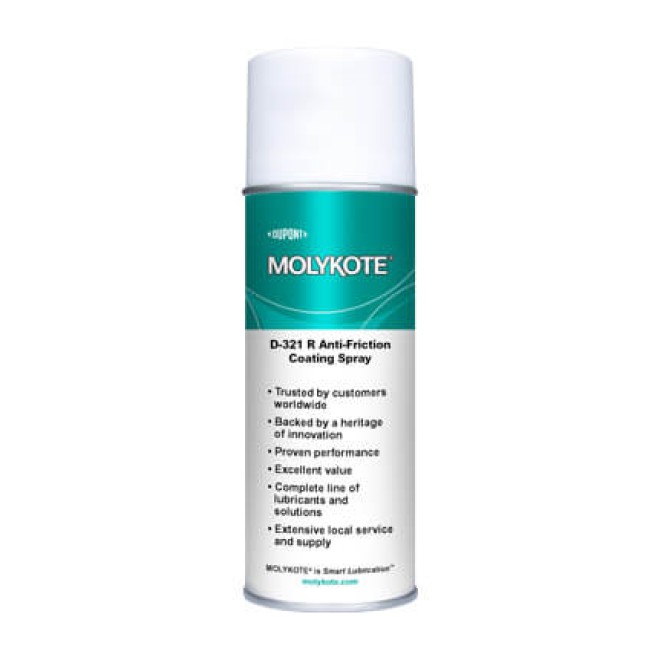 MOLYKOTE D321R (400ML)