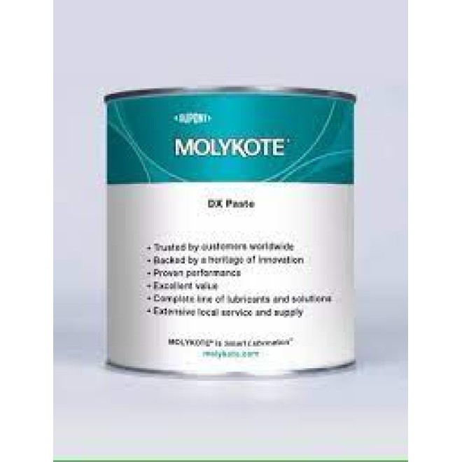 MOLYKOTE DX PASTE_1KG
