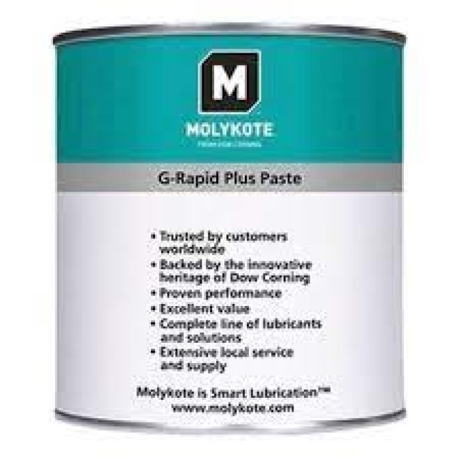 MOLYKOTE G-RAPID PLUS_1KG