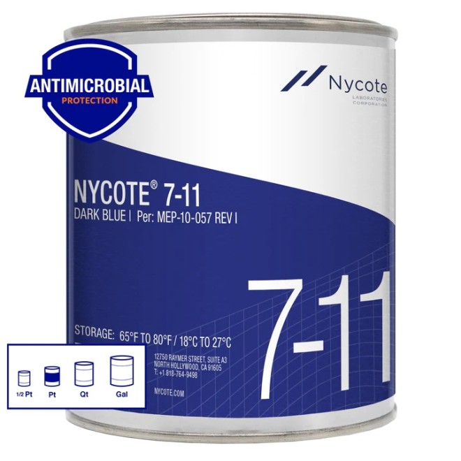 NYCOTE 7-11 DARK BLUE (PINT)