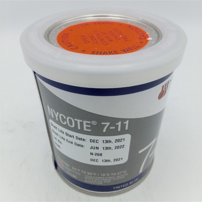 NYCOTE 7-11BLUE (PINT)