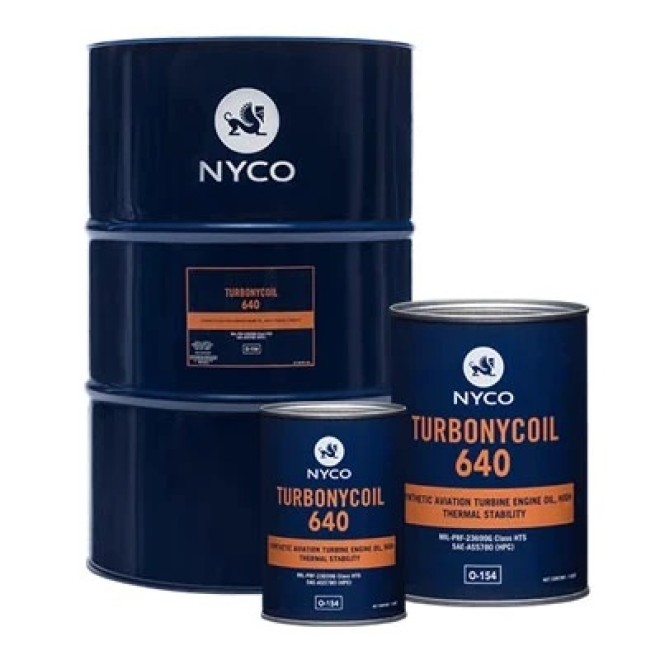 TURBONYCOIL 640